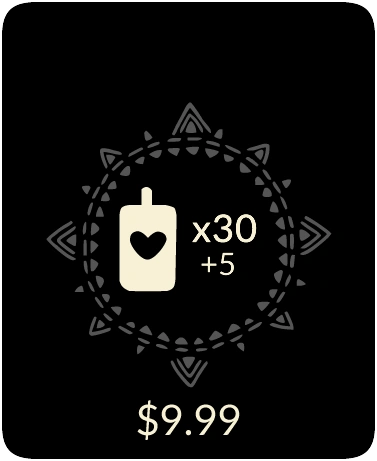 Gói 35 Nến (35 Candles)