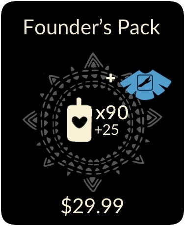 Founder's Pack