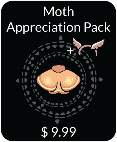 Moth Appreciation Pack
