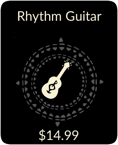 Rhythm Guitar
