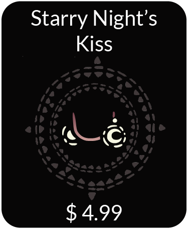 Khuyên tai (Starry Night's Kiss)