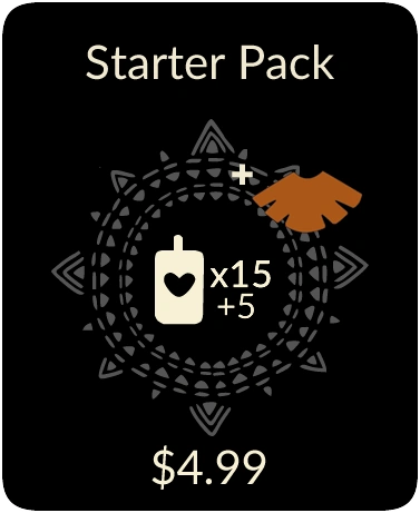 Starter Pack