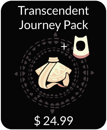Pack Journey đỏ/trắng