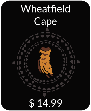 Cape lúa mì (Wheatfield Cape)