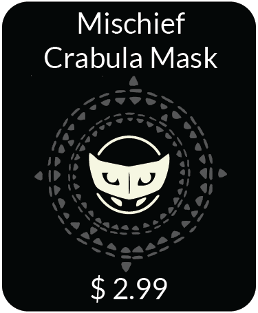Mask Macaronie~